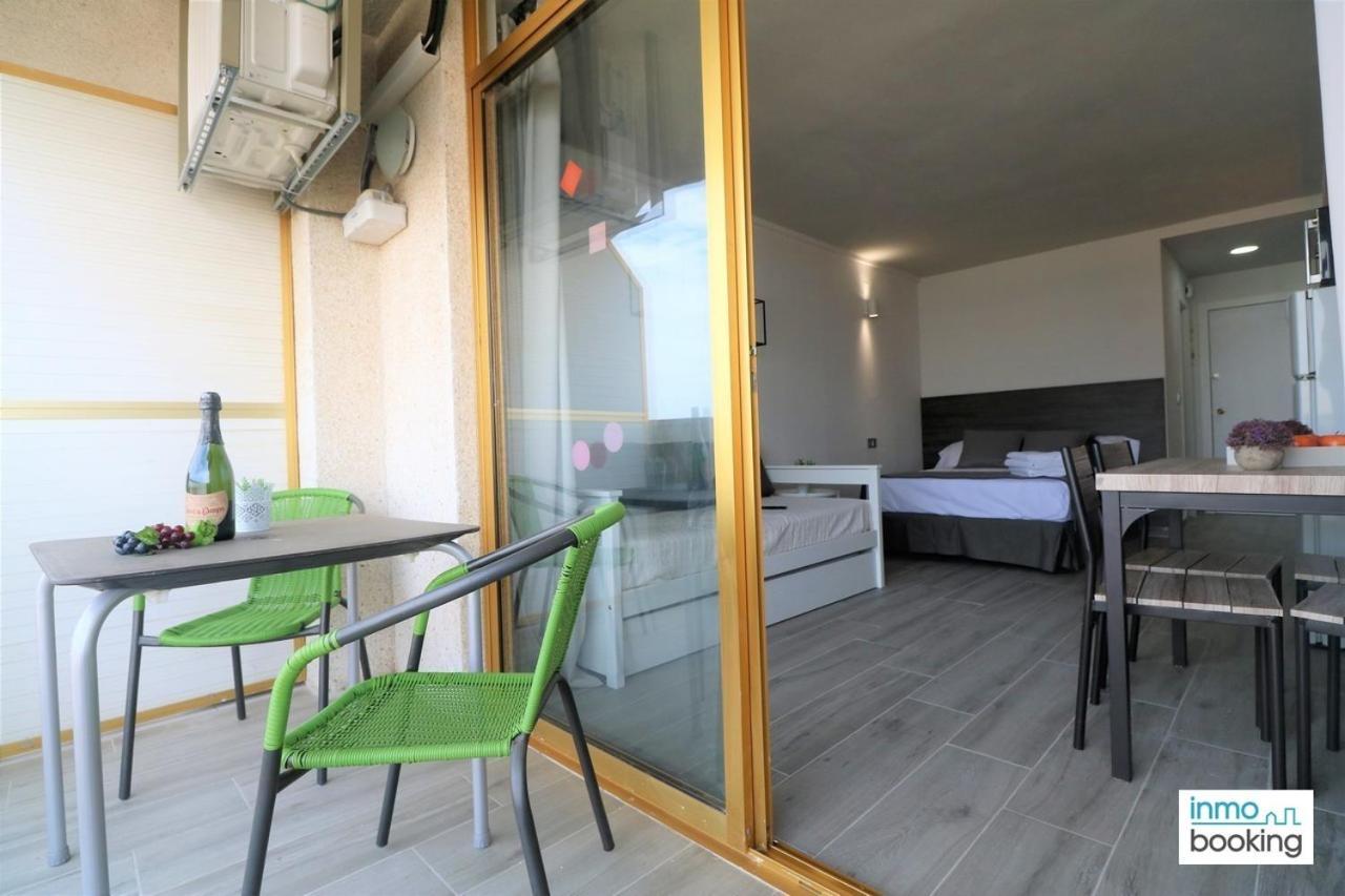 Апартаменти Experience Internacional Salou - Climatizado Con Piscina Екстер'єр фото