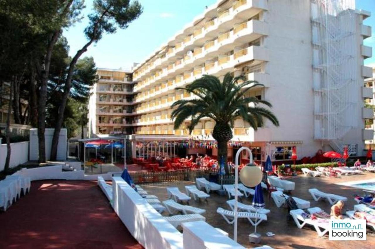 Апартаменти Experience Internacional Salou - Climatizado Con Piscina Екстер'єр фото
